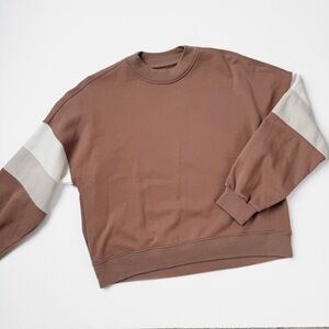 Abercrombie Soft A&F Crew Neck
